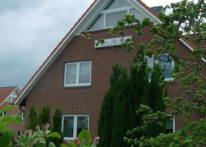 Lägenhet Schule 4 By Interhome Windeby