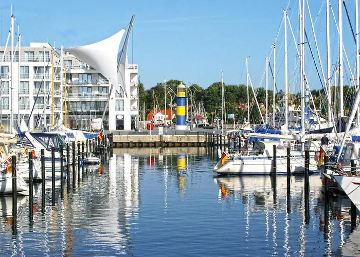 Lägenhet Schule 4 By Interhome *