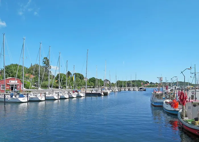 Schule 4 By Interhome Lägenhet Windeby